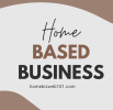 Home Based Business Logo
